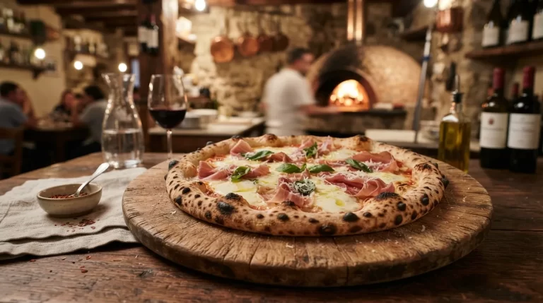 Pizzeria Opatija Ostrava (ilustrační obrázek)
