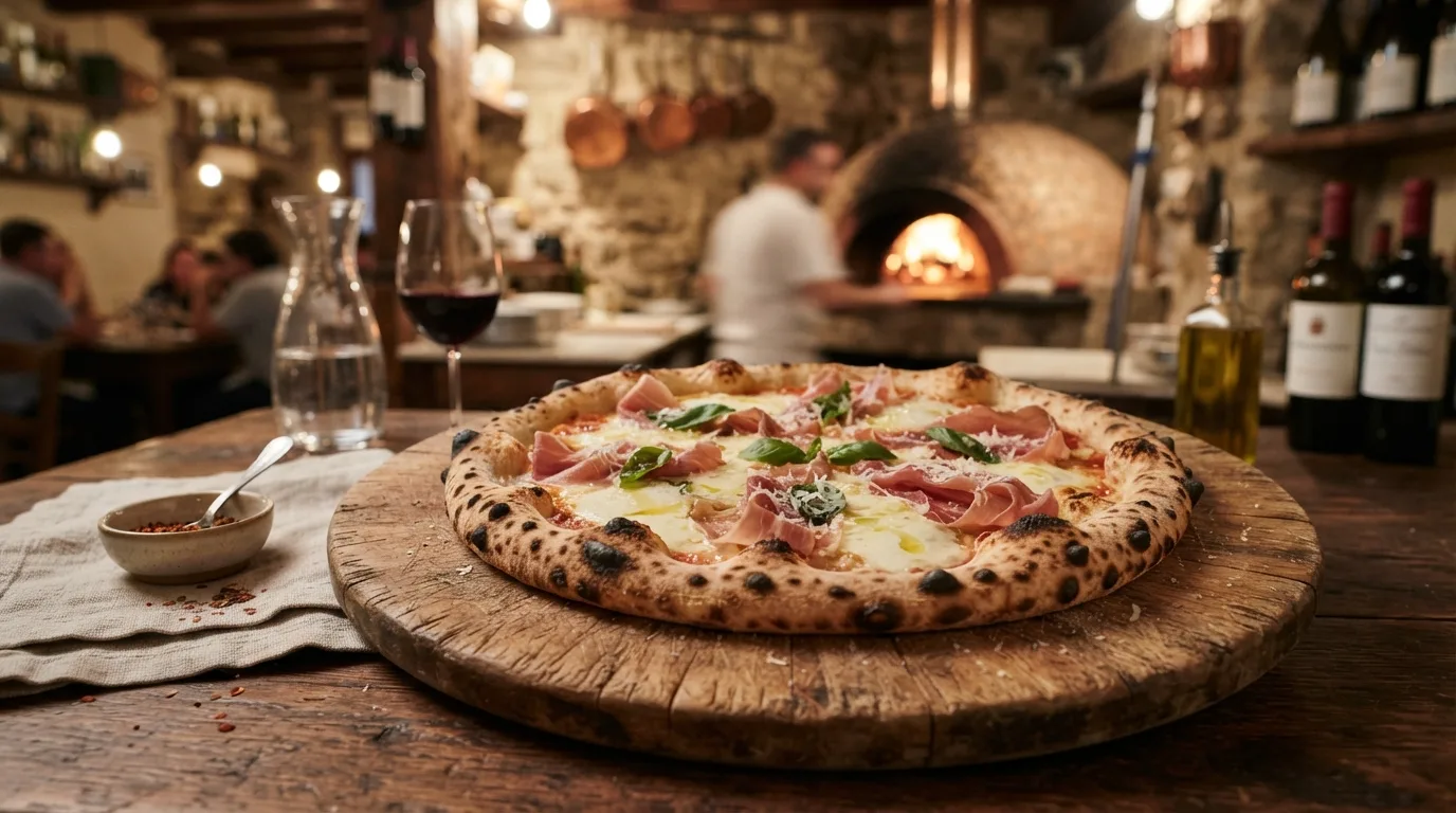 Pizzeria Opatija Ostrava (ilustrační obrázek)