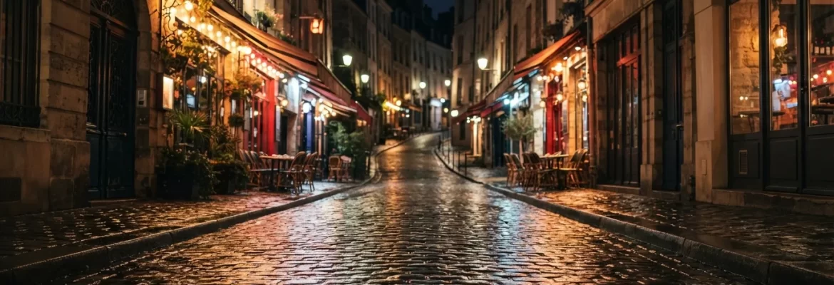 Stodolní ulice v Ostravě - ilustrační obrázek (ilustrační)