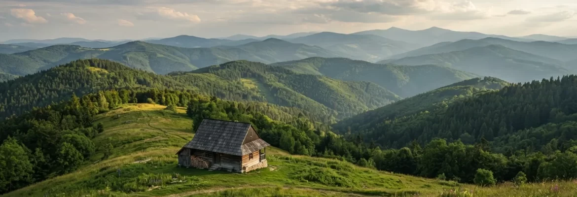 Výlety do Beskyd z Ostravy (ilustrační obrázek)