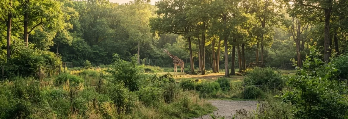 Zoo Ostrava - ilustrační obrázek (ilustrační)