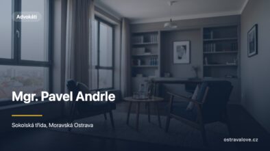 Mgr. Pavel Andrle - advokátní kancelář v Ostravě