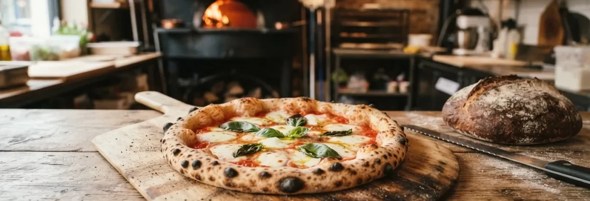 Pecka DOV Ostrava - neapolská pizza a řemeslný chleba