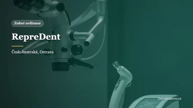 RepreDent Ostrava: mikroskop, CAD/CAM a 3D rentgen
