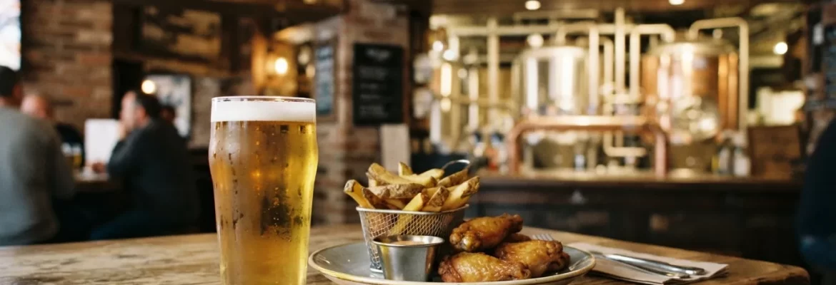 Pivo z vlastniho pivovaru s leteckou tematikou - Aero Ostrava