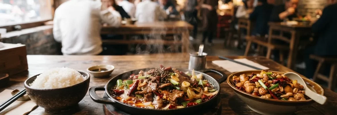 Restaurace Rong Vang II Ostrava - autentická čínská kuchyně