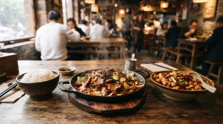 Restaurace Rong Vang II Ostrava - autentická čínská kuchyně