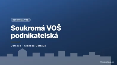Soukromá vyšší odborná škola podnikatelská, s.r.o., Ostrava - Slezská Ostrava