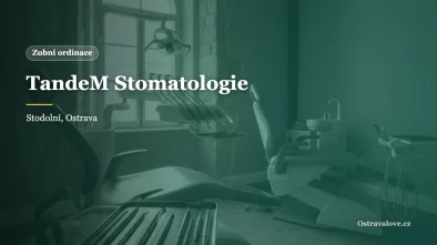 TandeM Stomatologie: zubní ordinace na Stodolní