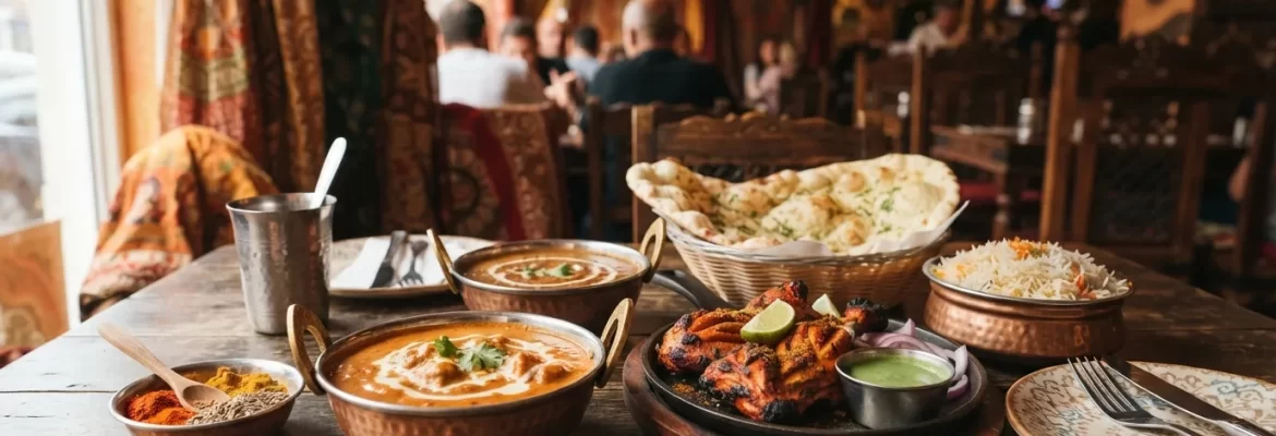 Taste of India Ostrava - autentická indická kuchyně