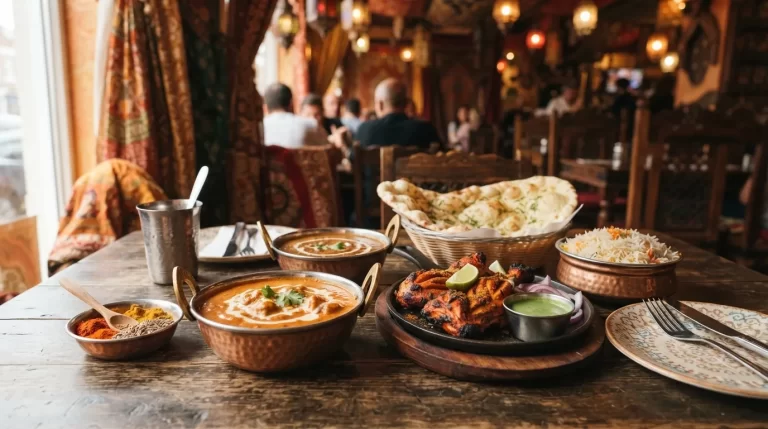 Taste of India Ostrava - autentická indická kuchyně