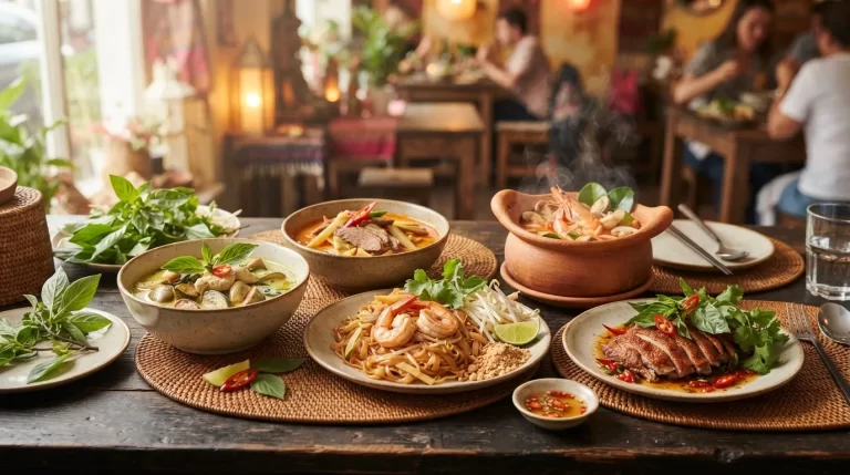 Tuk Tuk Thai food Ostrava - autentická thajská kuchyně