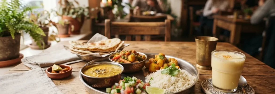 U Milé Gópí Ostrava - vegetariánská a veganská kuchyně
