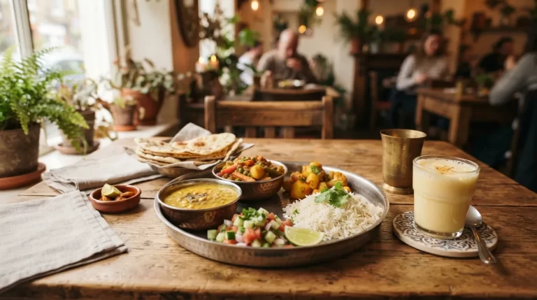 U Milé Gópí Ostrava - vegetariánská a veganská kuchyně