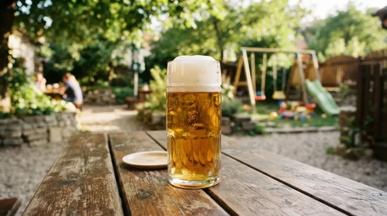Spickove cepovane pivo se zahradkou - Hospoda U Vasicku Ostrava