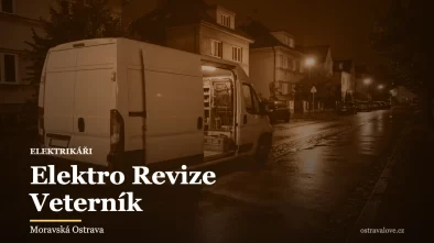 Elektro Revize, elektrikář v Ostravě