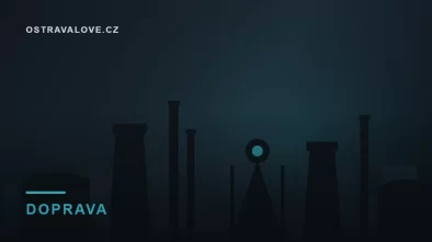 Ilustrační grafika - Doprava - ostravalove.cz