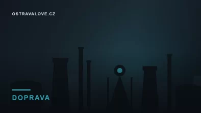 Ilustrační grafika - Doprava - ostravalove.cz