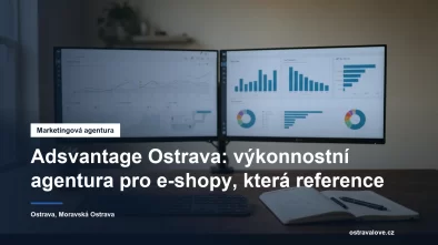 Marketingová agentura Adsvantage v Moravské Ostravě