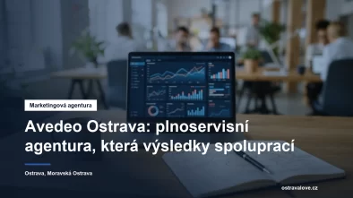 Marketingová agentura Avedeo v Moravské Ostravě