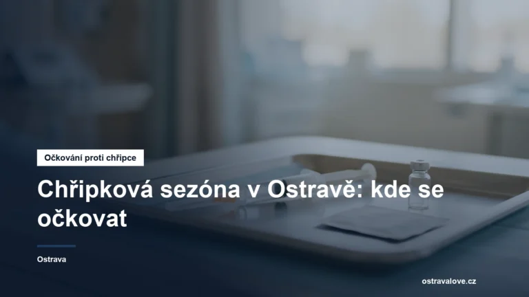Připravená injekce a rukáv v ordinaci