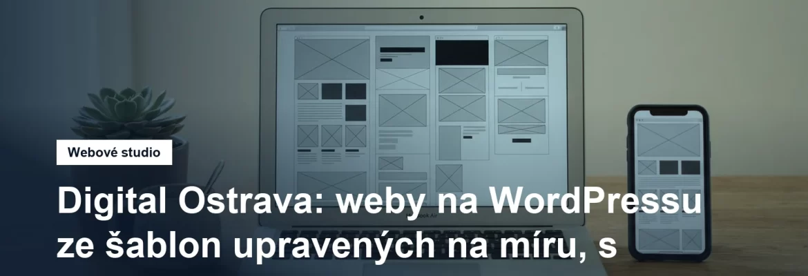 Webové studio Digital Ostrava v Ostravě-Porubě