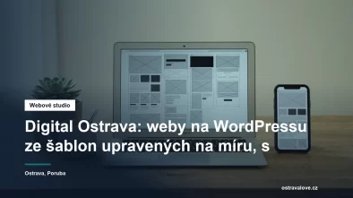 Webové studio Digital Ostrava v Ostravě-Porubě