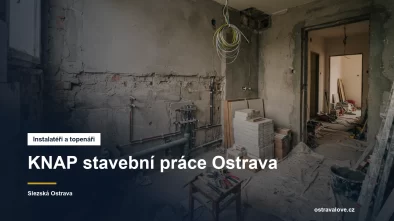 Rekonstrukce bytového jádra v panelovém domě