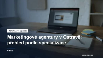 Rozcestník ostravských marketingových agentur na ostravalove.cz
