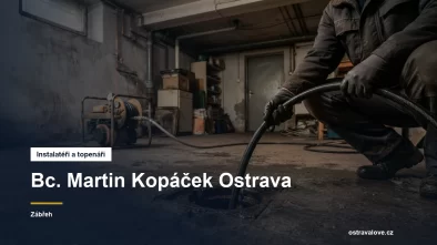 Tlakové čištění odpadního potrubí