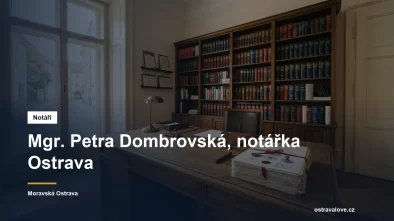 Notářský úřad v Moravské Ostravě