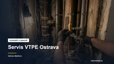 Výměna stoupacích rozvodů vody v bytovém domě