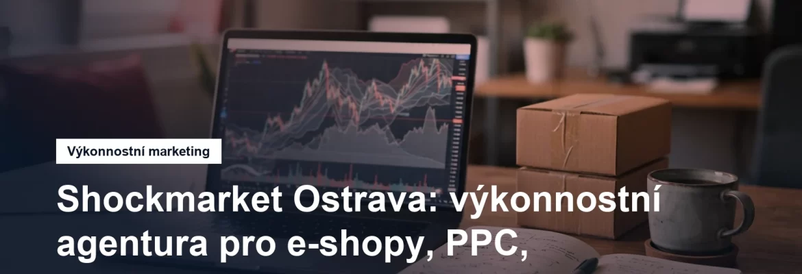 Výkonnostní marketing pro e-shopy, agentura Shockmarket v Ostravě