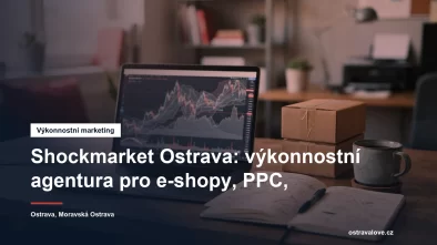Výkonnostní marketing pro e-shopy, agentura Shockmarket v Ostravě