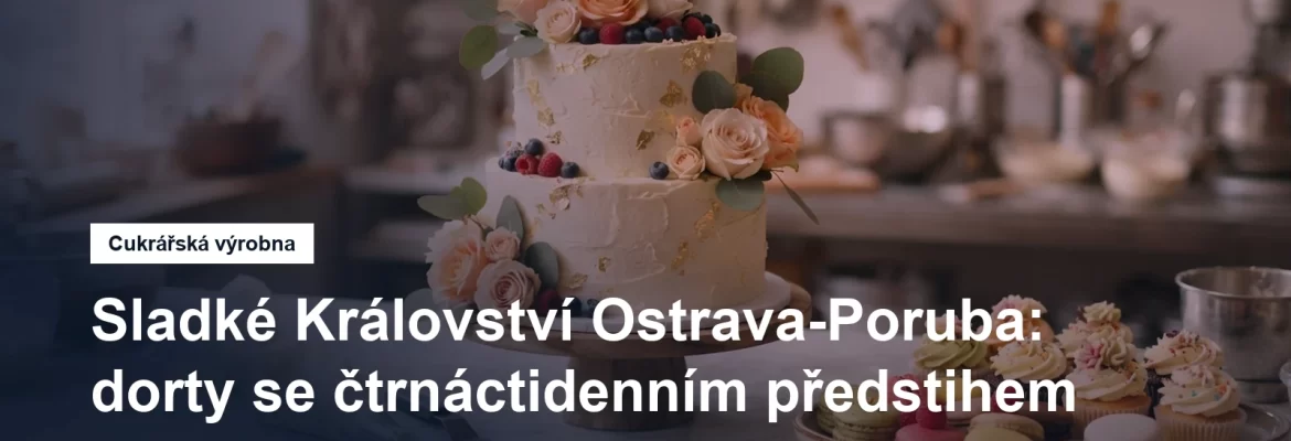Sladké Království v Ostravě-Porubě