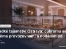 Cukrárna Sladké tajemství v Ostravě