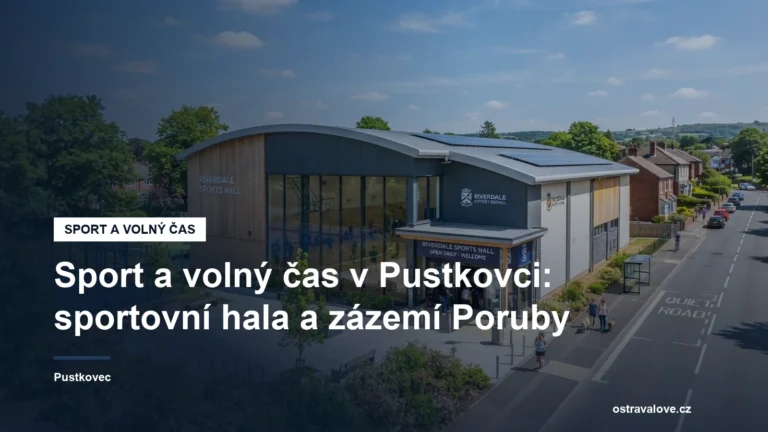 Sportovní hala Pustkovec po rekonstrukci