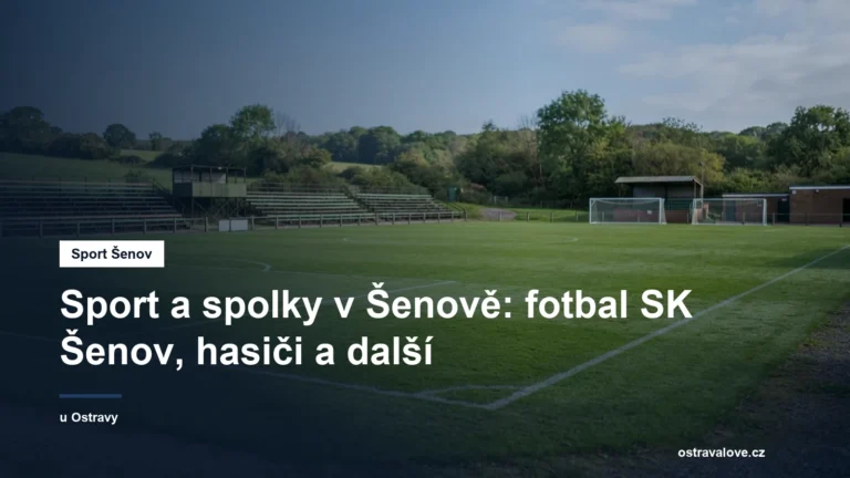 Fotbalový stadion s hrací plochou