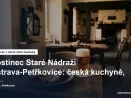 Hostinec Staré Nádraží v Ostravě-Petřkovicích