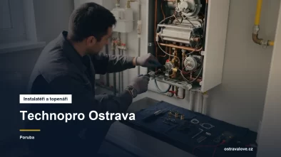 Roční prohlídka plynového kotle