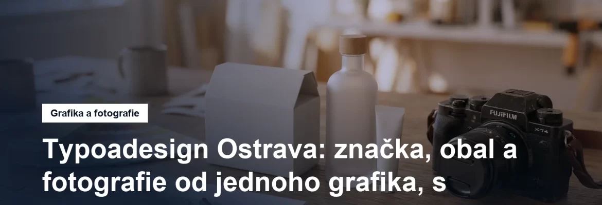 Grafické studio Typoadesign v Moravské Ostravě