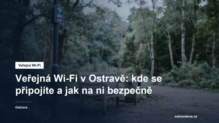 Symbol Wi-Fi na veřejném místě s lavičkou