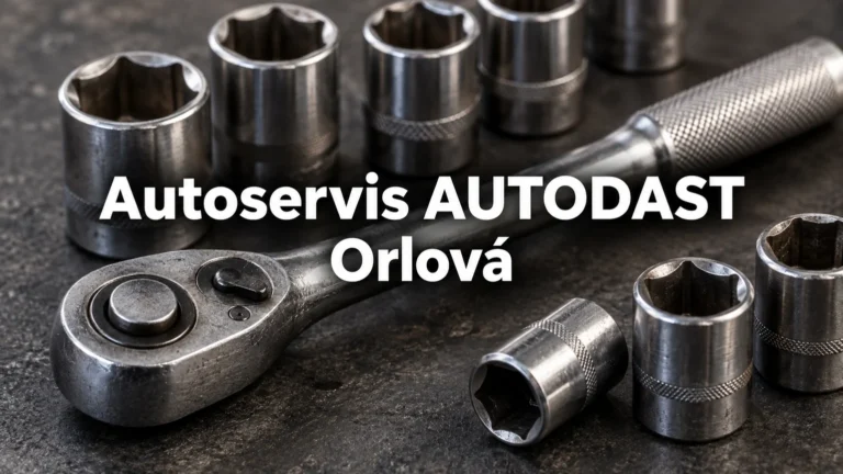 Ráčna a nástrčné hlavice – Autoservis AUTODAST, Orlová