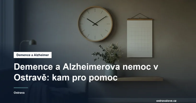 Nástěnný kalendář a hodiny na zdi obývacího pokoje
