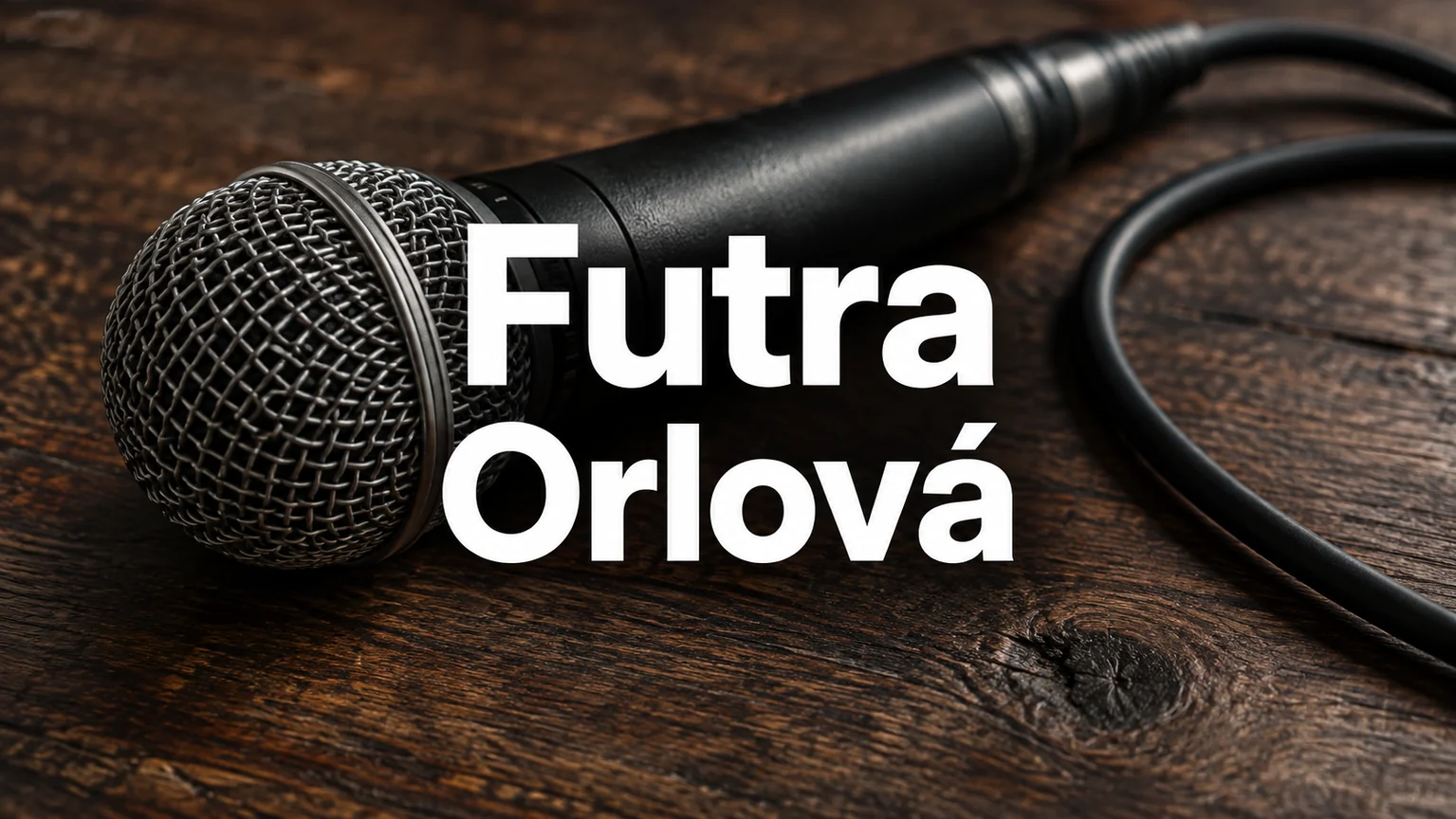 Mikrofon – Futra, Orlová
