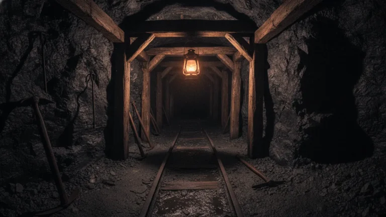 Permoníci: hornické pověsti a důlní skřítci Ostravska
