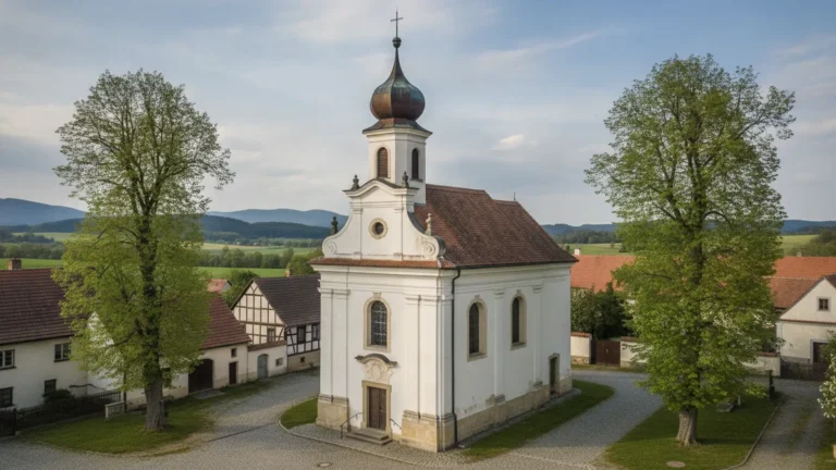 Kaple Nejsvětější Trojice