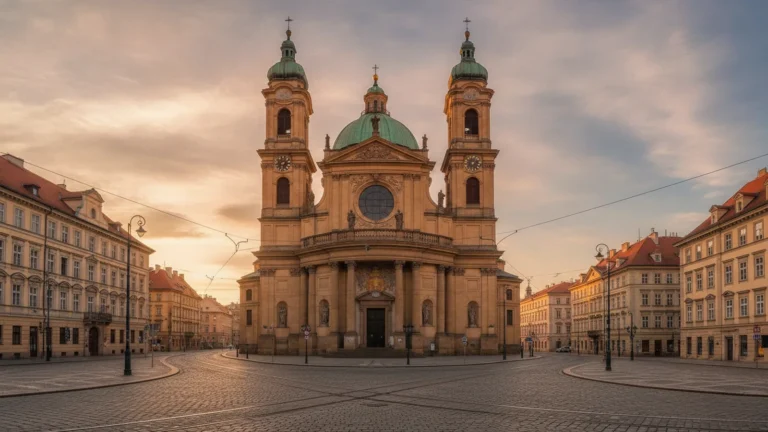 Novorenesanční katedrála