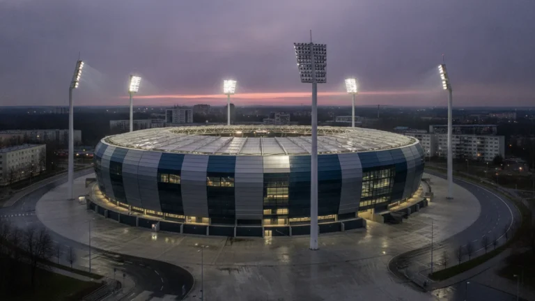 Fotbalový stadion