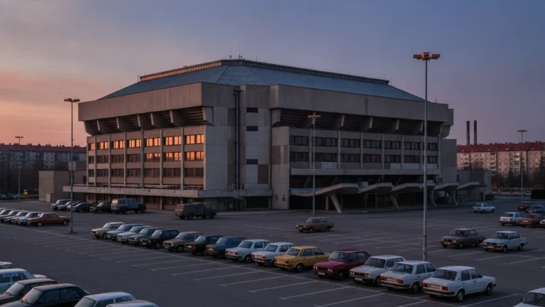 Hokejová aréna